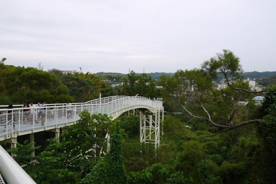 八卦山天空步道 攝影：旅遊王攝影組