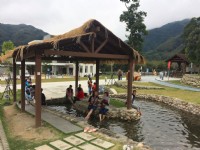 泰雅故事公園(羅浮溫泉)<br/> 攝影：Eva隨手拍