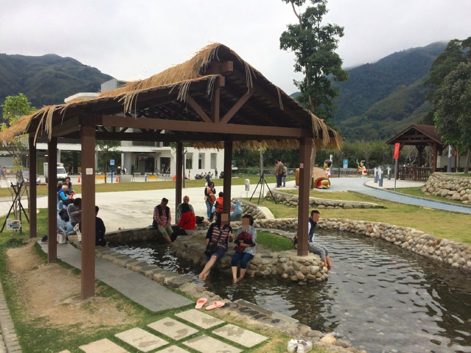 泰雅故事公園(羅浮溫泉) 攝影：Eva隨手拍