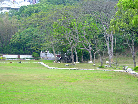陳家墓園 攝影：林山景