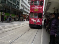 叮叮車<br/> 攝影：陳皮梅