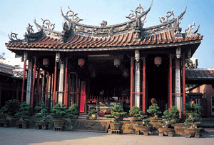 振文書院 攝影：雲林縣政府