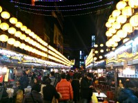 基隆廟口夜市<br/> 攝影：Eva隨手拍