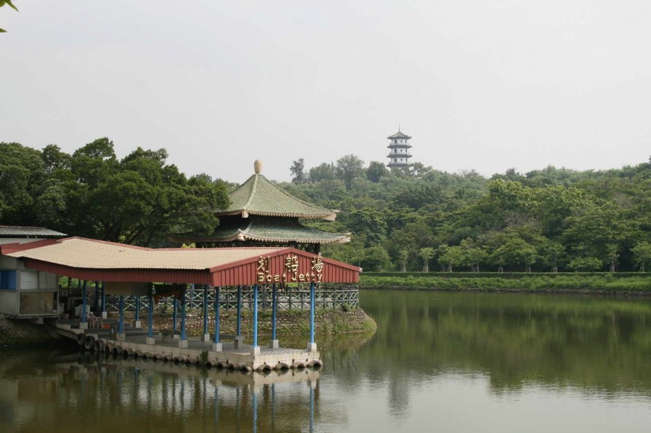 划船場 攝影：老山羊部落格