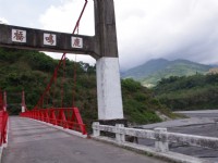 鹿鳴吊橋景觀遊憩區<br/> 攝影：Eva隨手拍