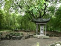 蘭亭<br/> 攝影：北有九寨溝，南有蘇杭