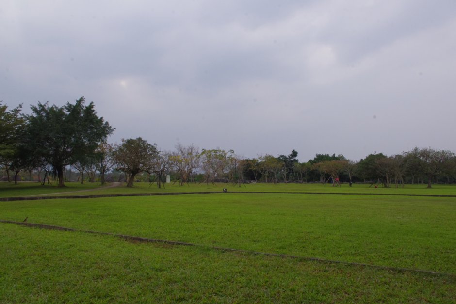 羅東運動公園 攝影：Eva隨手拍