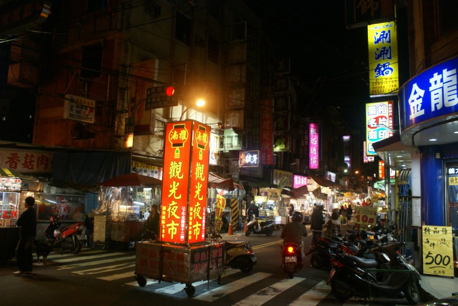 館前西路端入口 攝影：Eva隨手拍