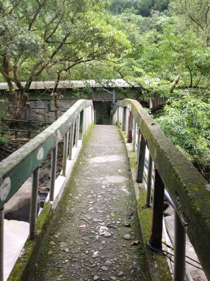龍鳳谷步道 攝影：Eva隨手拍