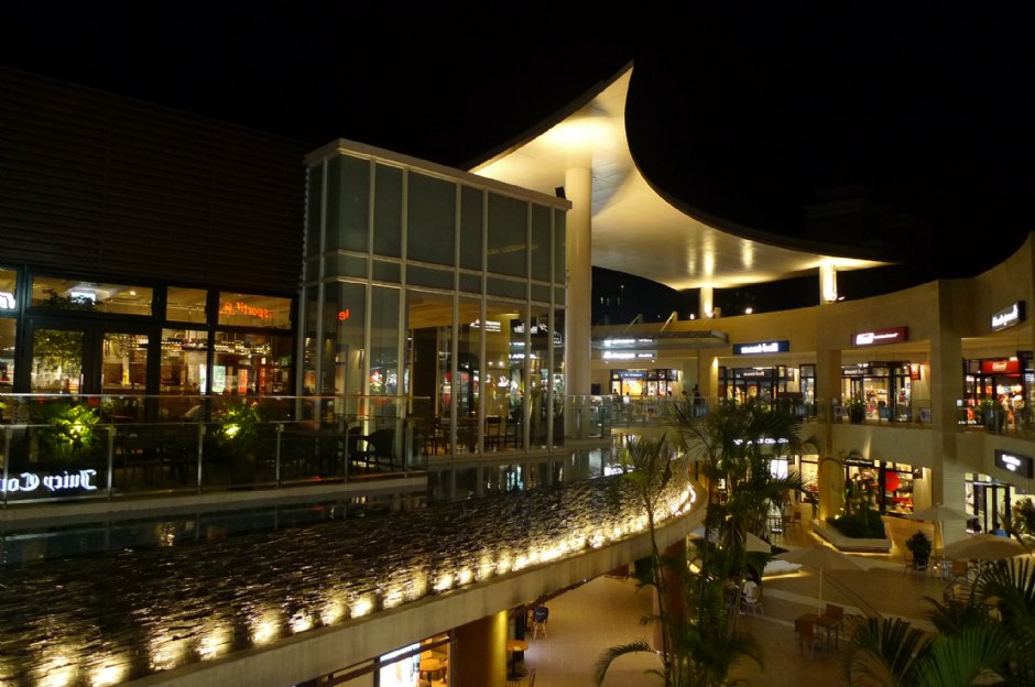 MITSUI OUTLET PARK 林口 攝影：Eva隨手拍