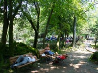 前山公園-乘涼的好地方<br/> 攝影：老山羊部落格