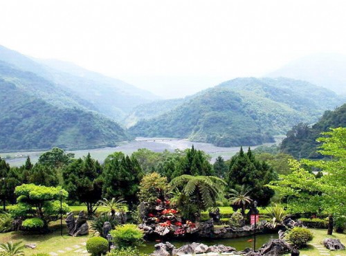 大學池