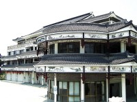 東方文化園-傳統特色建築<br/> 攝影：方盛文