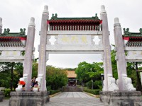 忠烈祠<br/> 攝影：Eva隨手拍