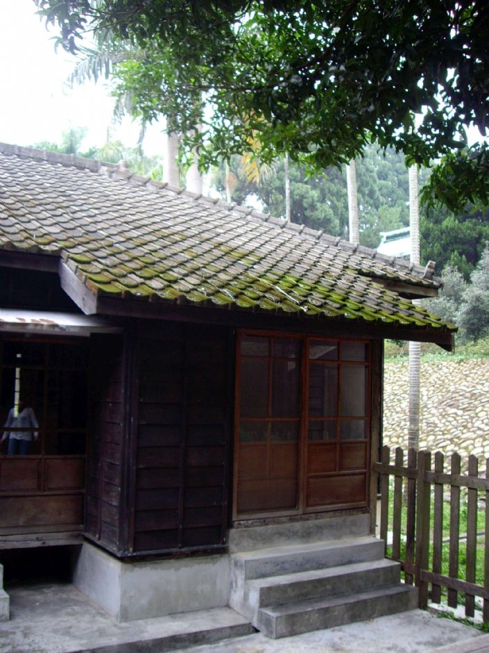 忠烈祠(桃園神社) 攝影：Eva隨手拍