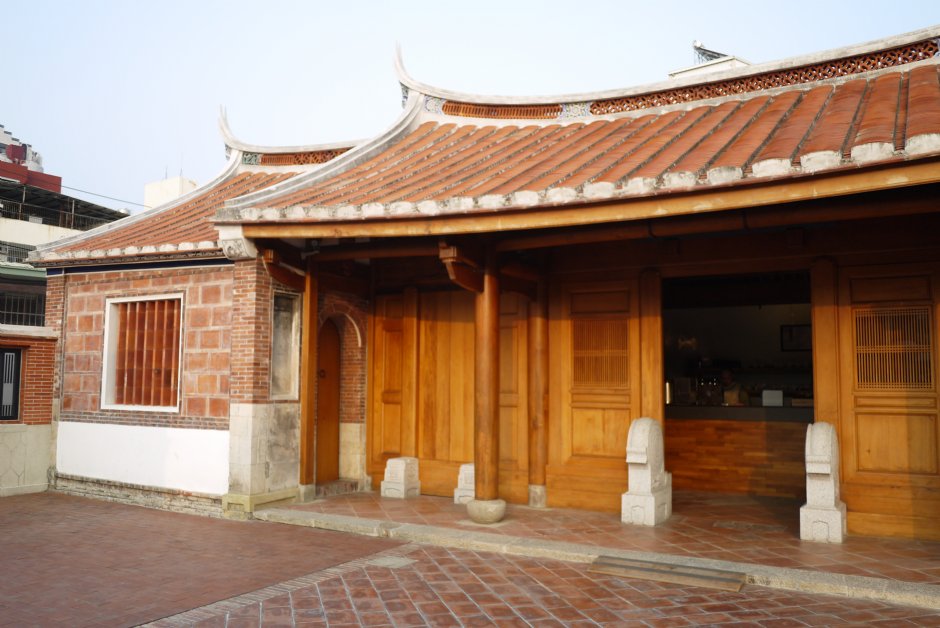 鳳儀書院 攝影：旅遊王攝影組
