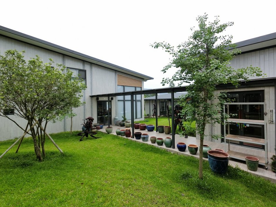 园内一景 摄影：無己之凡生活會館