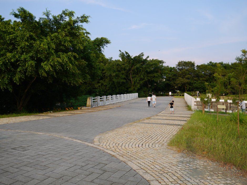 高雄都會公園 攝影：三個井