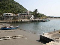 旭海漁港<br/> 攝影：老山羊部落格