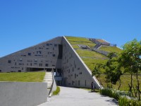台東大學圖書館<br/> 攝影：旅遊王攝影組