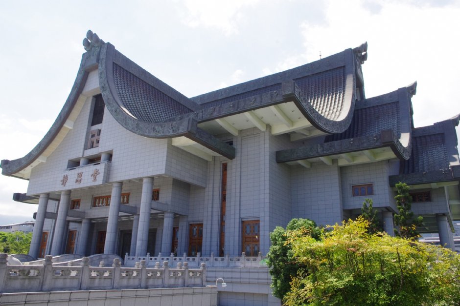 慈濟文化園區 攝影：Eva隨手拍