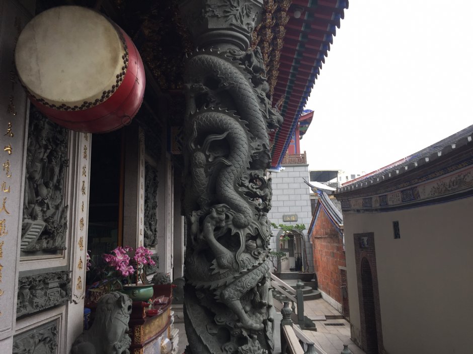 藍田書院 攝影：旅遊王攝影組