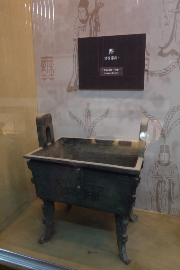 台南孔廟禮器庫 攝影：旅遊王攝影組