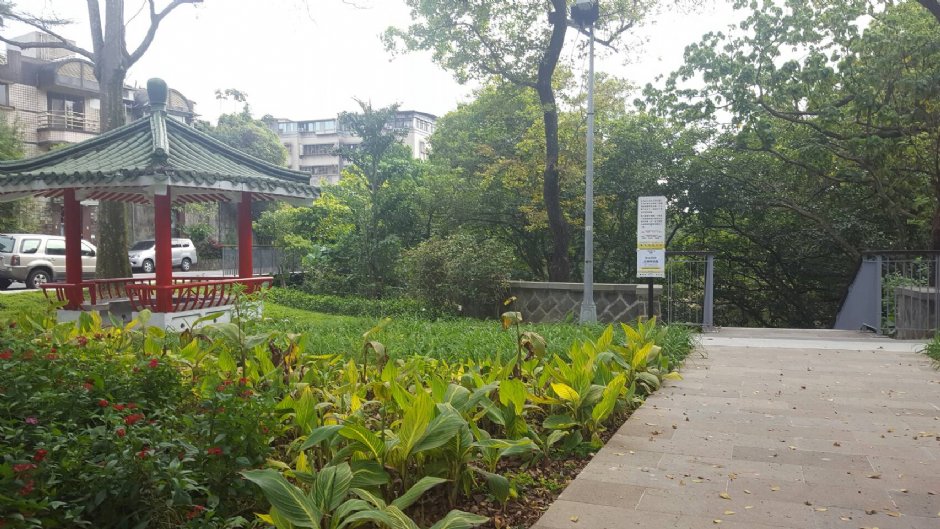 木柵公園 攝影：資料來源 | 台北市公園處