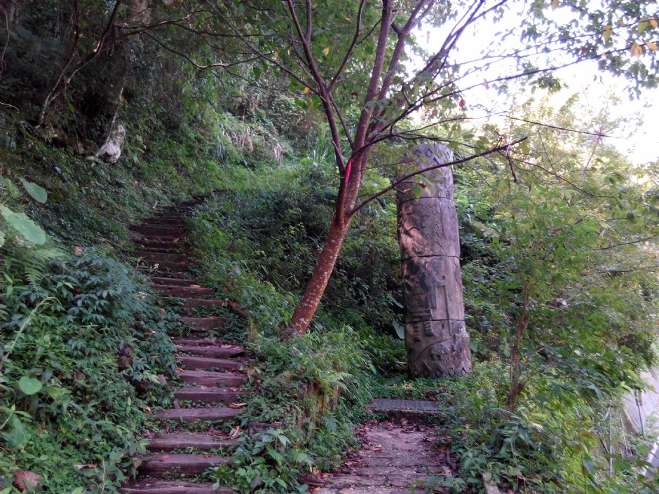 東埔登山口 攝影：Lu