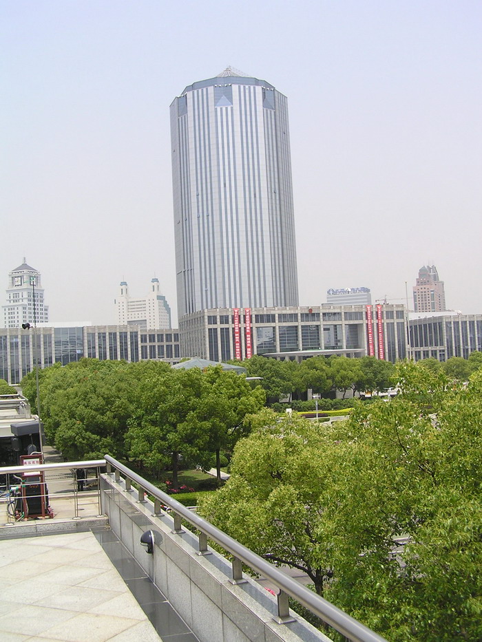 世紀廣場 攝影：陳銘祥