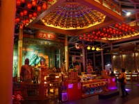 玻璃媽祖廟-護聖宮<br/> 攝影：潘秀慈