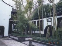 個園<br/> 攝影：台灣中國旅行社