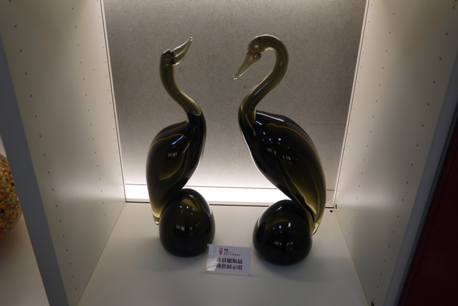 春池綠能玻璃藝品 攝影：旅遊王攝影組