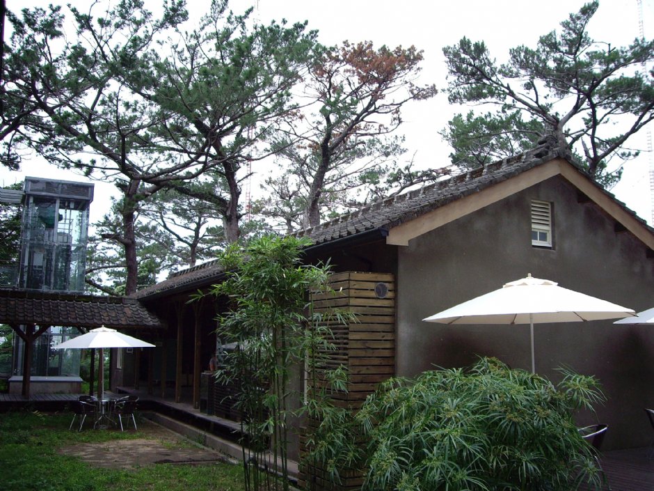 松園別館 攝影：Eva隨手拍