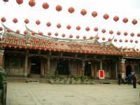 鹿港龍山寺<br/> 攝影：Eva隨手拍