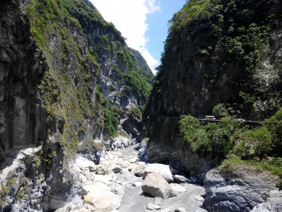 燕子口 攝影：Lu