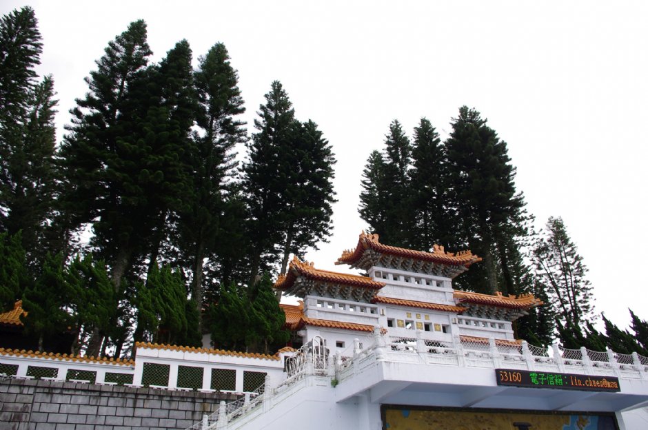玄奘寺 攝影：Eva隨手拍