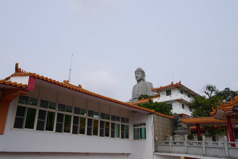 千佛山菩提寺 攝影：旅遊王攝影組