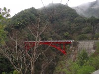 北橫四大名橋~大漢橋1<br/> 攝影：鄭惠文