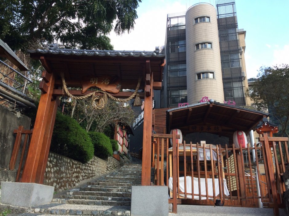 谷關風景特定區 攝影：Eva隨手拍