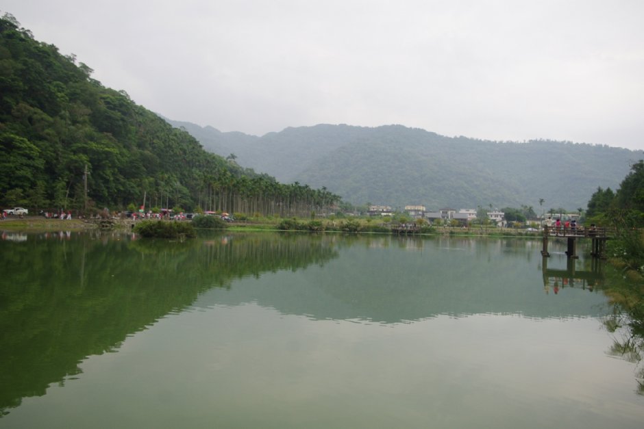 望龍埤 攝影：Eva隨手拍