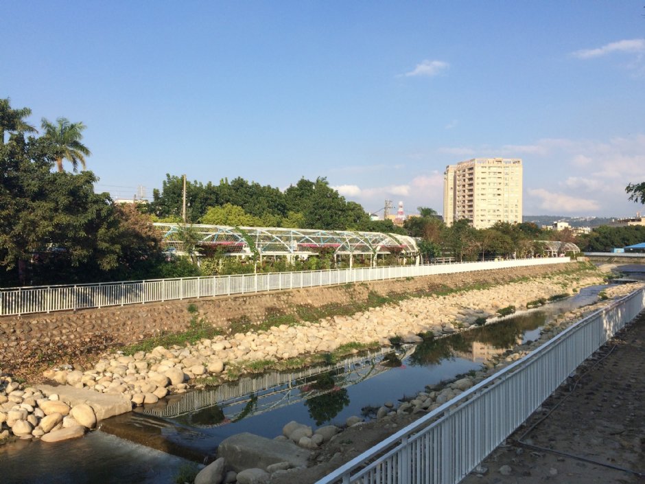 葫蘆墩公園 攝影：Eva隨手拍