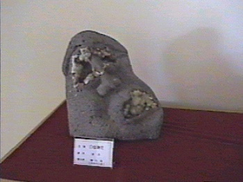 石雕 攝影：簡時強