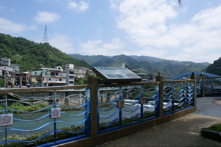 坪林親水公園 攝影：Eva隨手拍