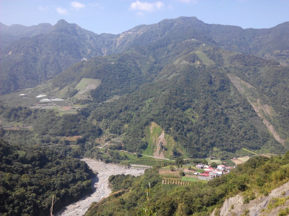 八通關古道西段 攝影：Lu
