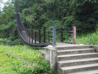 峭壁步道<br/> 攝影：Eva隨手拍