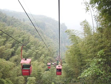 竹海索道-01 攝影：四川旅遊信息網