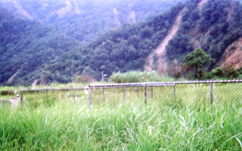 曲冰遺址一景 攝影：南投縣政府