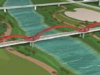 北港觀光大橋1<br/> 攝影：雲林縣政府