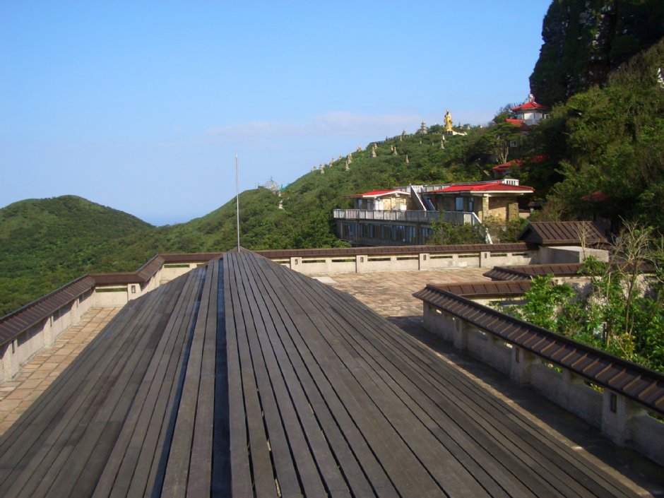 观海台 摄影：鄭瑄頤